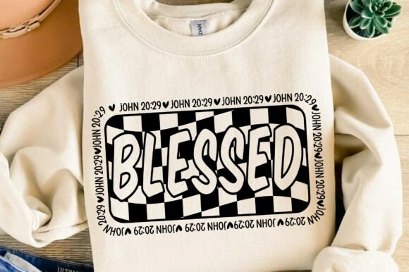 A Blessed SVG for Crafters: Faithful Graphics for Heartfelt Projects