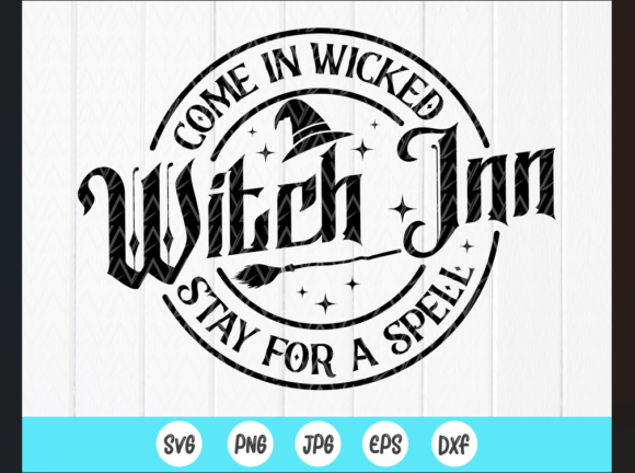 A Designer's Review of the Wicked Witch Inn Sign