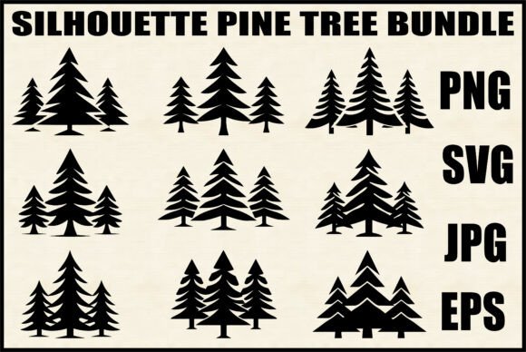 A Designer's Review: The Woodland Tree SVG Collection for Professional Projects