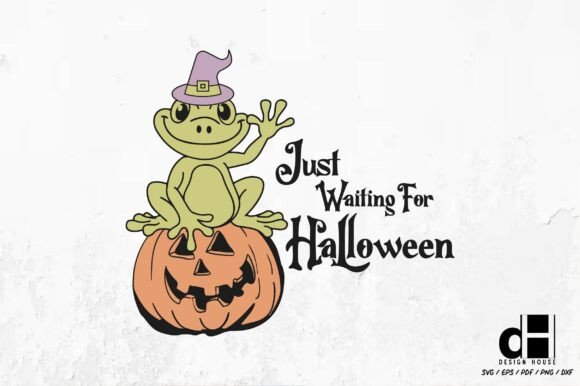 A Halloween Funny Frog: Evaluating This Graphics & Crafts Asset for Client Projects