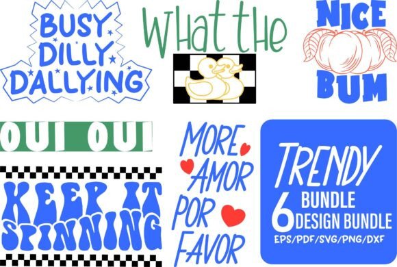 A Trendy Bundle for Crafts and Graphics: A Designer's Review