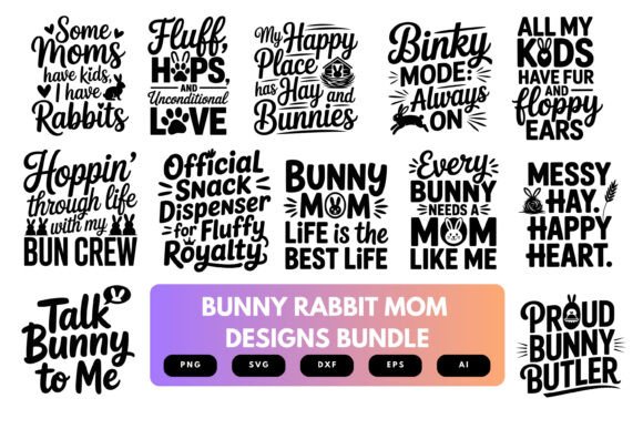 An Expert Crafter's Review of the Bunny Mom SVG Bundle