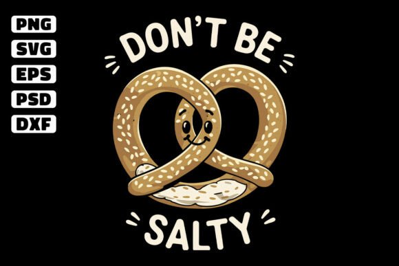 Don't Be Salty: A Designer's Review of This Craft Graphics Asset