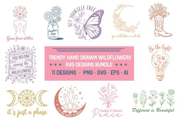 Hand-Embroidered Wildflowers: A Designer's Practical Review