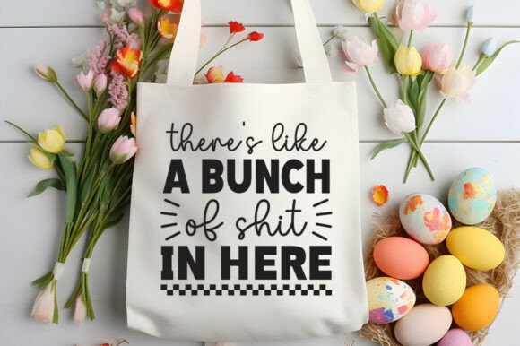 Reviewing There s Like a Bunch of Shit in Here SVG: A Crafter's Perspective