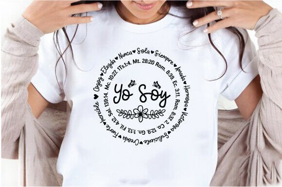 Yo Soy Inspiracion: A Brand Designer's Review of a Bible Verse SVG